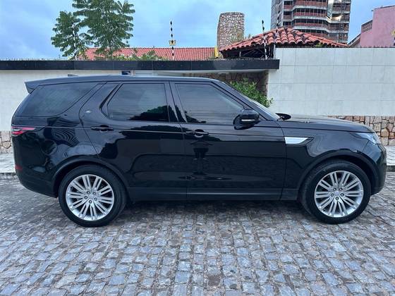 LAND ROVER DISCOVERY 3.0 V6 TD6 DIESEL HSE 4WD AUTOMÁTICO